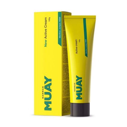 thajsky krem namman muay active cream 100g f2