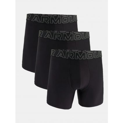 boxerky spodni pradlo under armour perf tech cerne f3