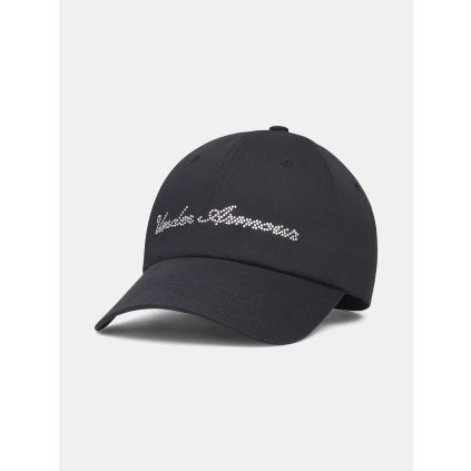 ksiltovka under armour essential low damska cerna f1