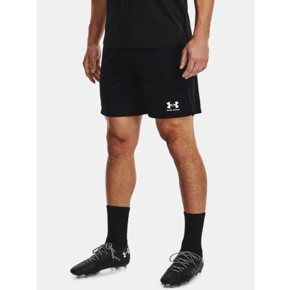 panske sportovni kratasy under armour challenger core short cerne f1