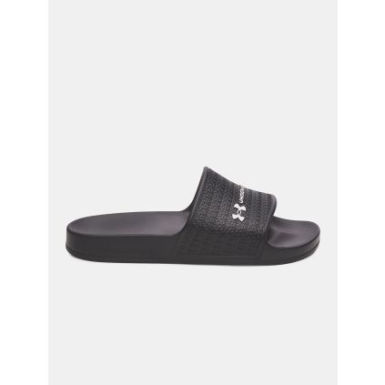 Pánské pantofle Under Armour UA ARMR SLIDE LITE-BLK (Velikost 8)