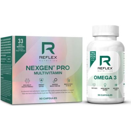 1 nexgen 90 kapsli omega 3 90 kapsli